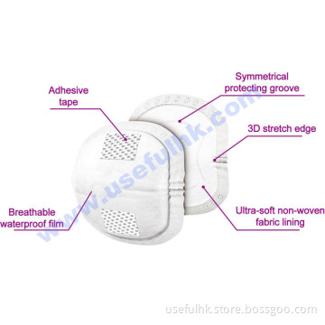 3D Shape Nursing Pad